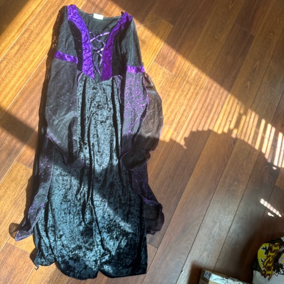 Medieval Princess Dress - Picture 2 of 5